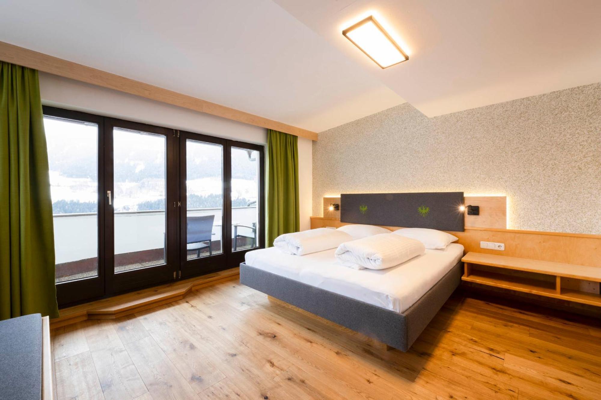 Hotel Bergkranz Мидерс Екстериор снимка