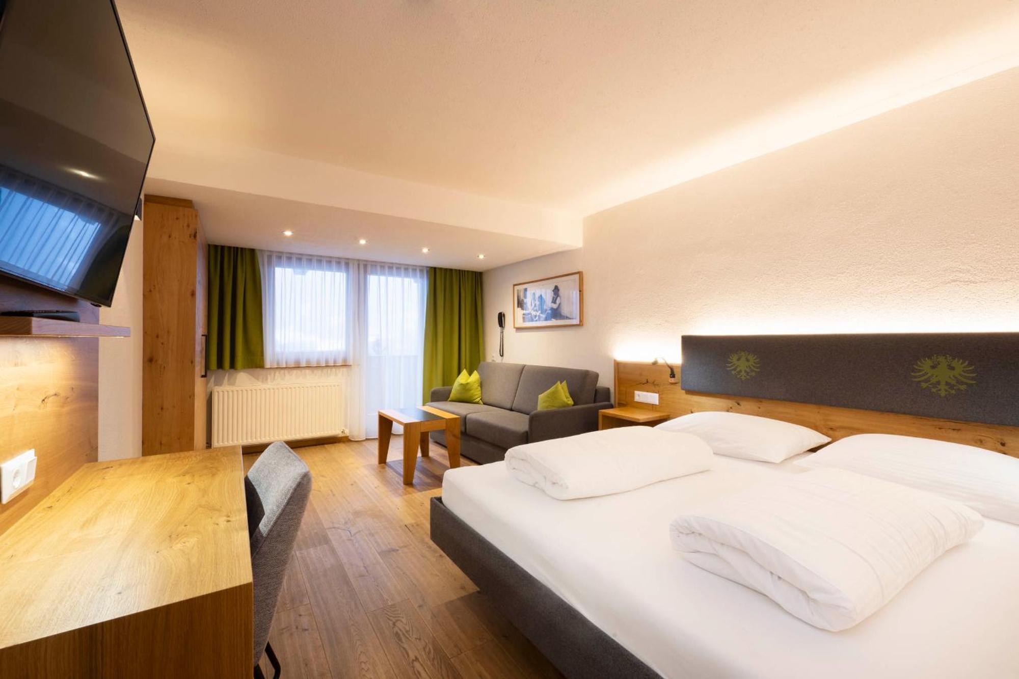 Hotel Bergkranz Мидерс Екстериор снимка