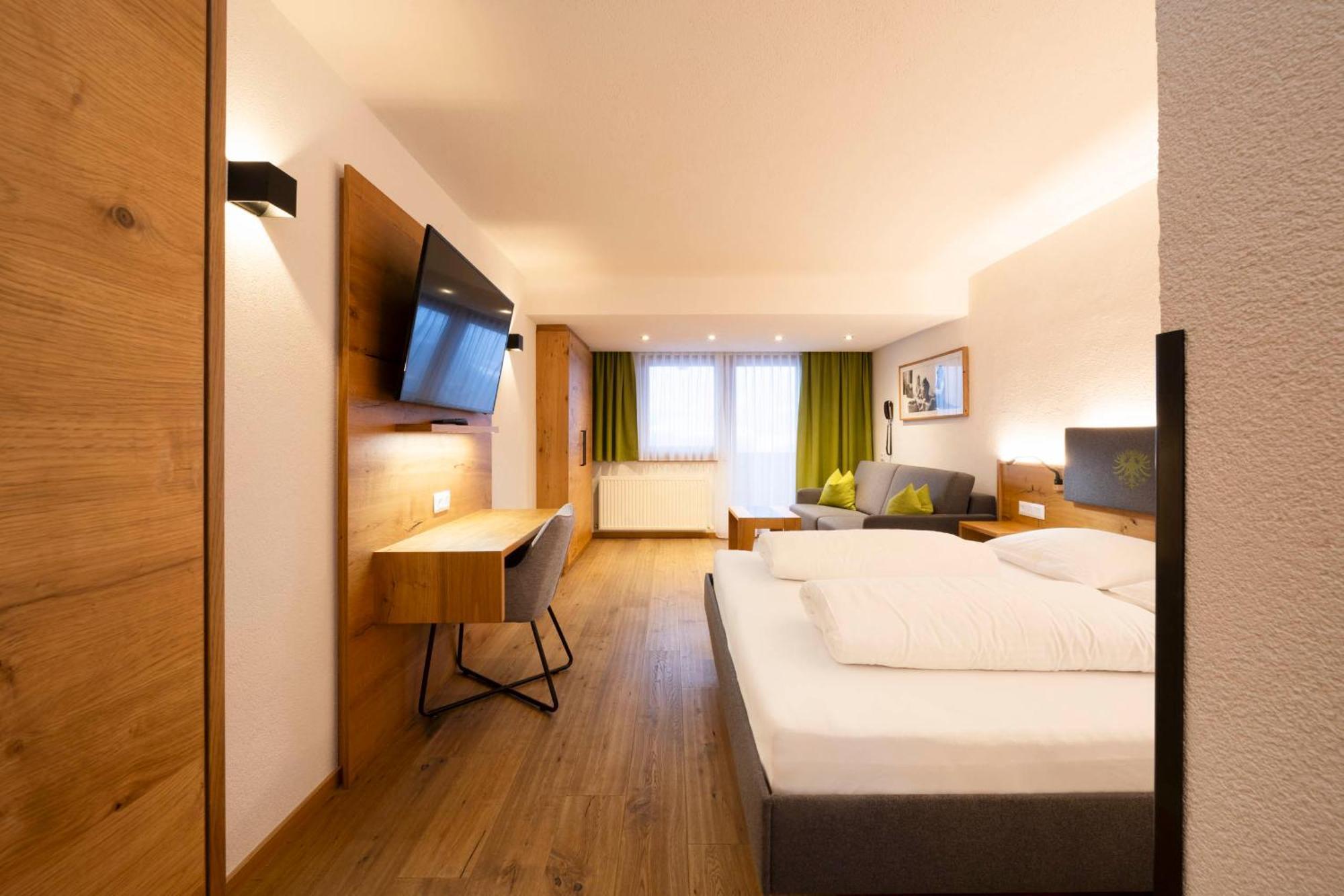 Hotel Bergkranz Мидерс Екстериор снимка