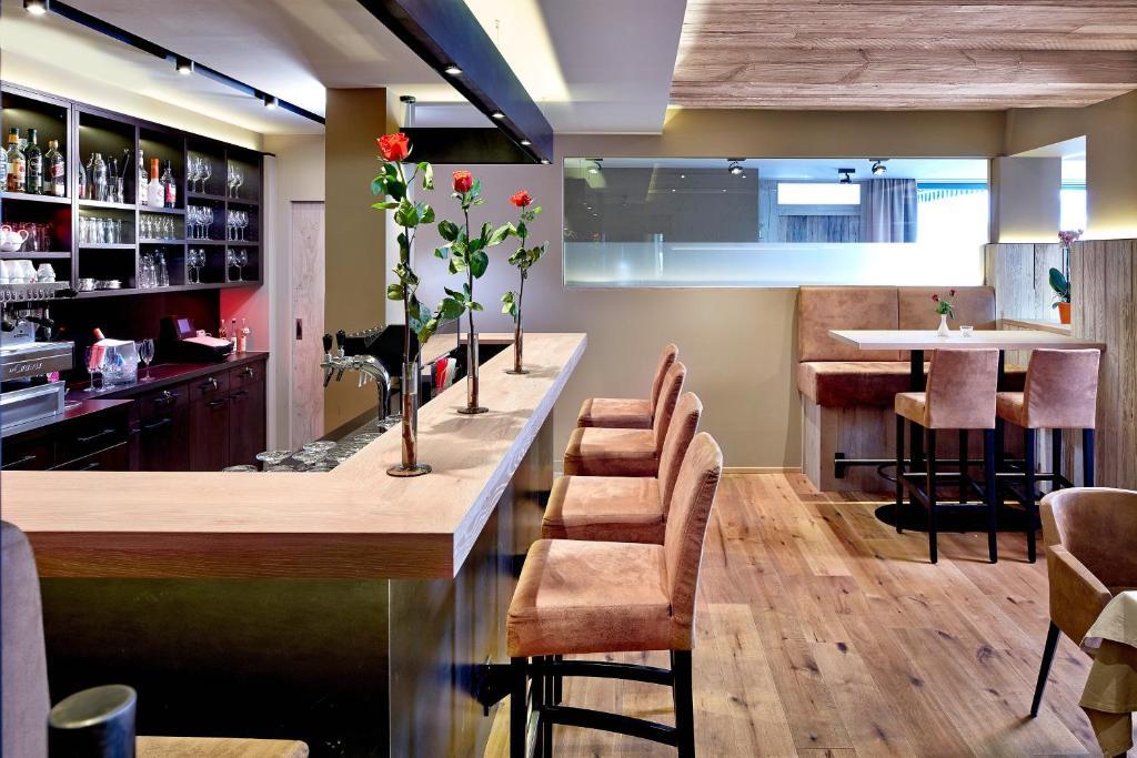 Hotel Bergkranz Мидерс Екстериор снимка