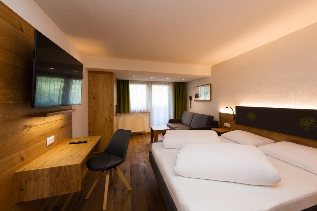 Hotel Bergkranz Мидерс Екстериор снимка