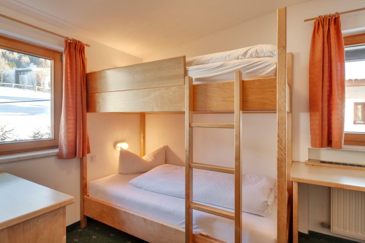 Hotel Bergkranz Мидерс Екстериор снимка